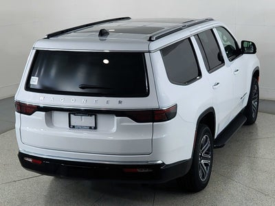 2025 Jeep Wagoneer BASE