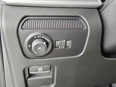 2025 Jeep Wagoneer 4x4