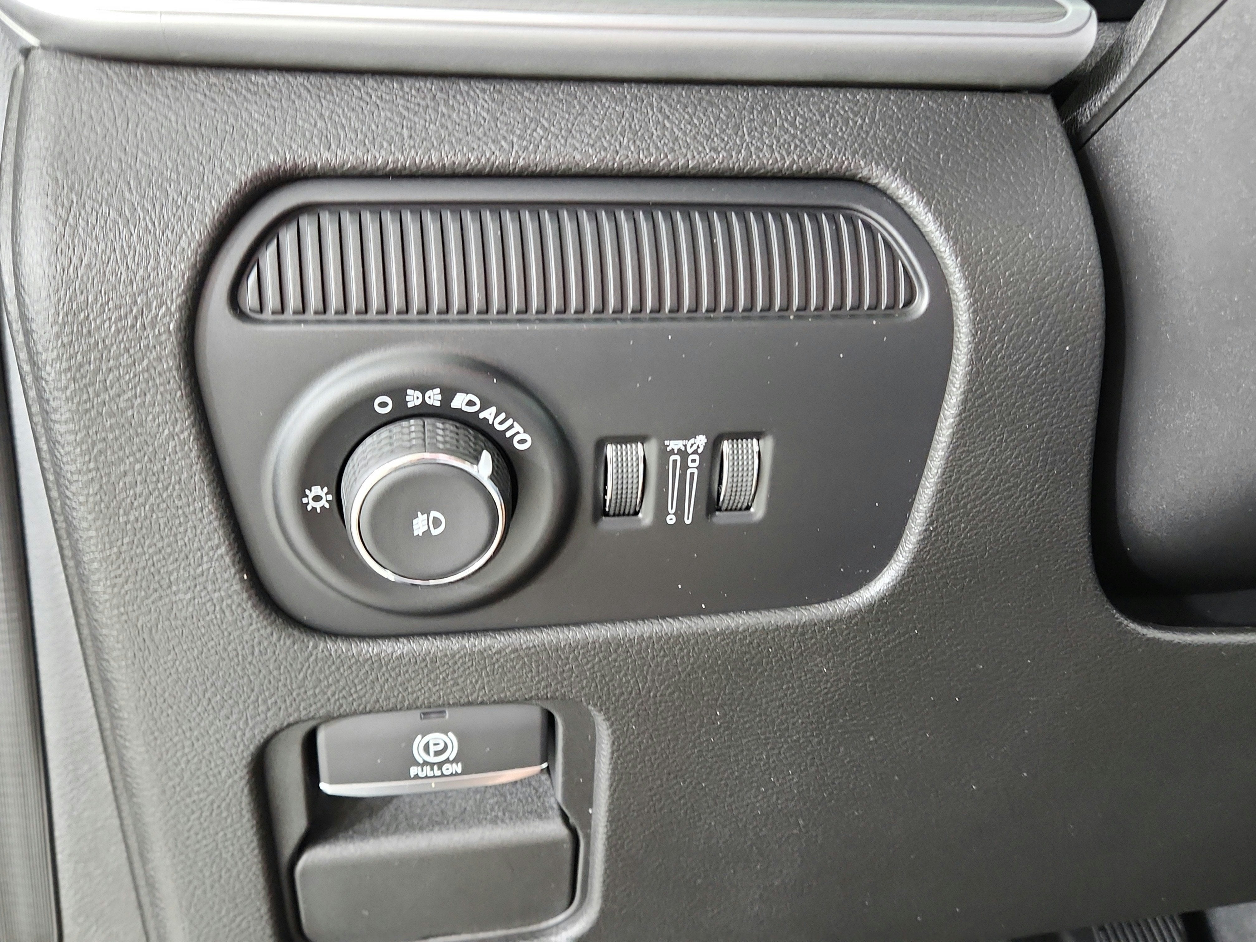 2025 Jeep Wagoneer 4x4