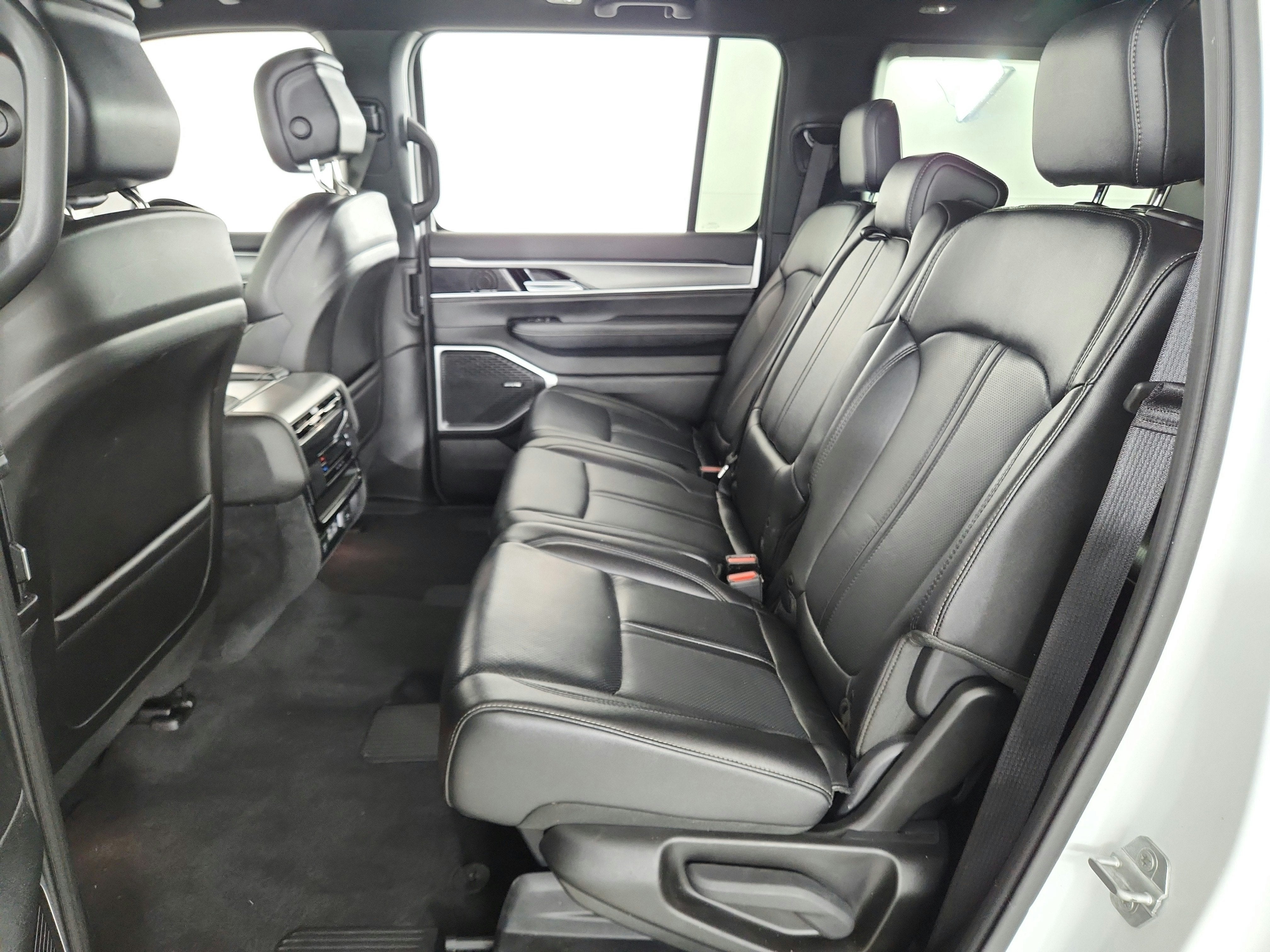2025 Jeep Wagoneer 4x4