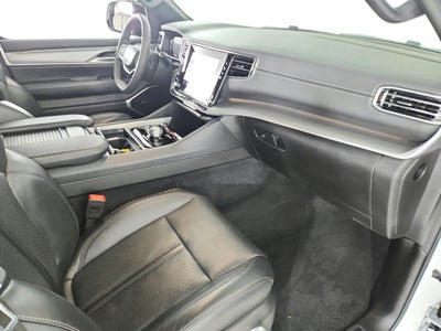 2025 Jeep Wagoneer 4x4