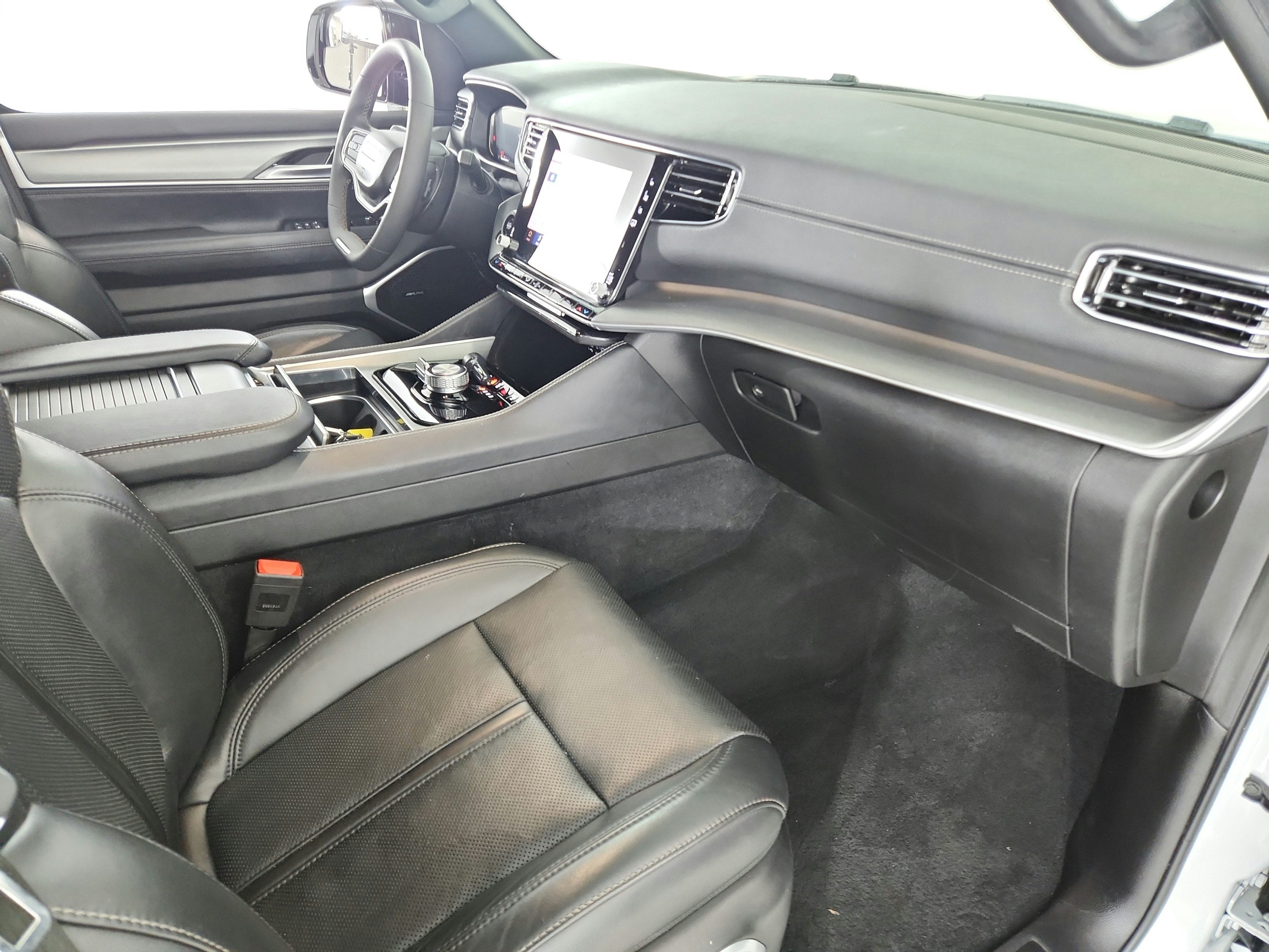 2025 Jeep Wagoneer 4x4