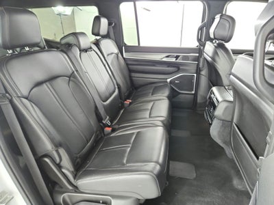2025 Jeep Wagoneer 4x4