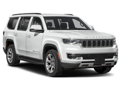 2023 Jeep Wagoneer BASE