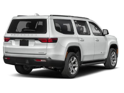 2023 Jeep Wagoneer BASE