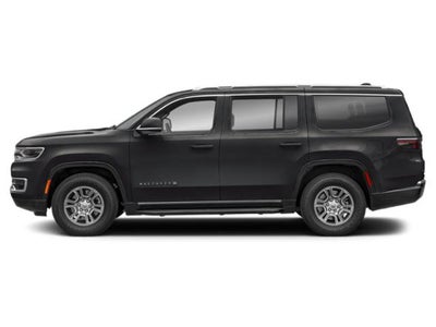 2025 Jeep Wagoneer Series II