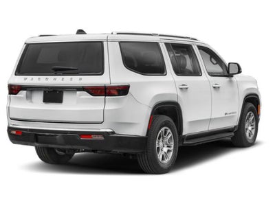 2025 Jeep Wagoneer Series II