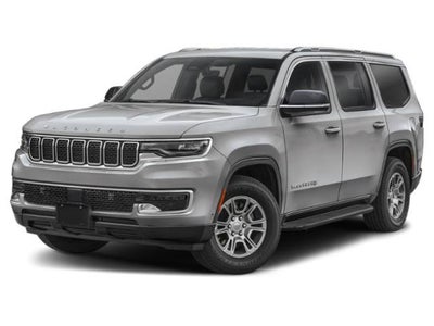 2025 Jeep Wagoneer Series II Carbide