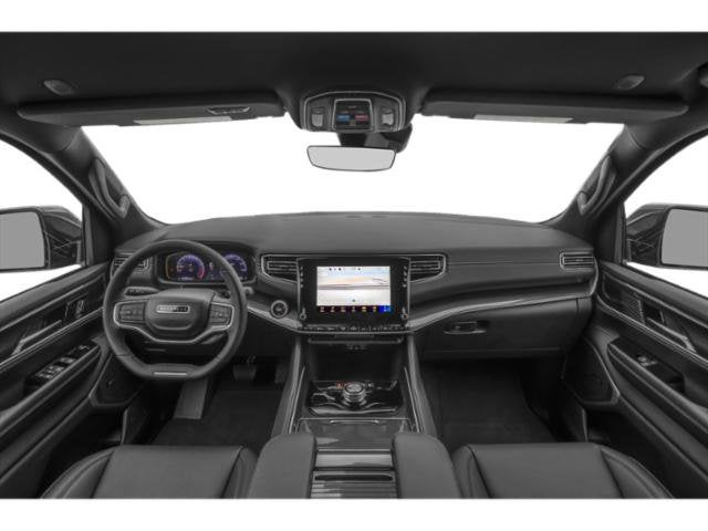 2025 Jeep Wagoneer Series II Carbide