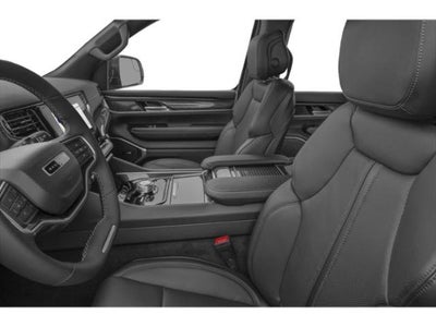 2025 Jeep Wagoneer Series II Carbide