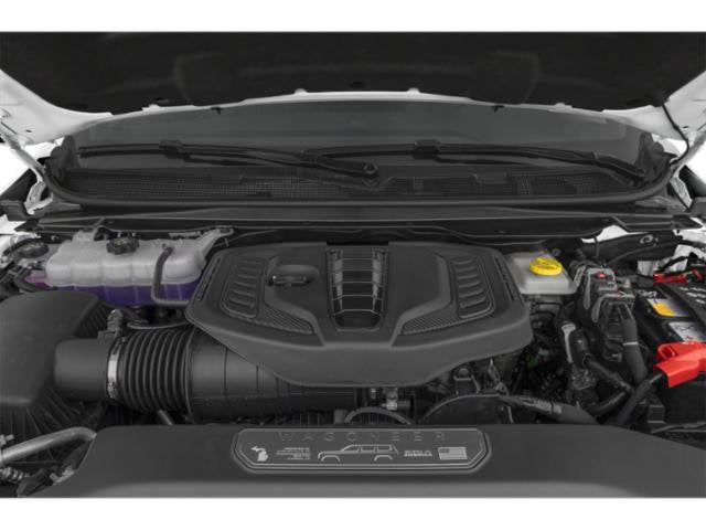 2025 Jeep Wagoneer Series II Carbide