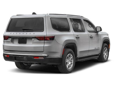 2025 Jeep Wagoneer Series II Carbide