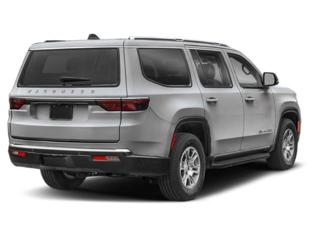 2025 Jeep Wagoneer Series II Carbide