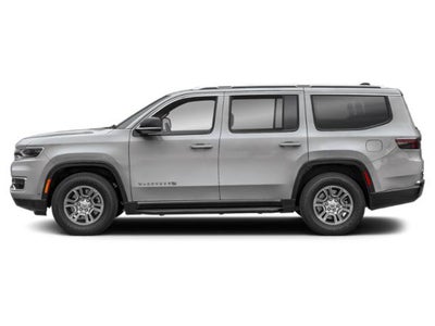 2025 Jeep Wagoneer Series II Carbide