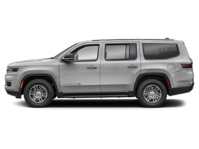 2025 Jeep Wagoneer Series II Carbide