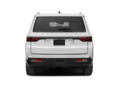 2025 Jeep Wagoneer Series II Carbide