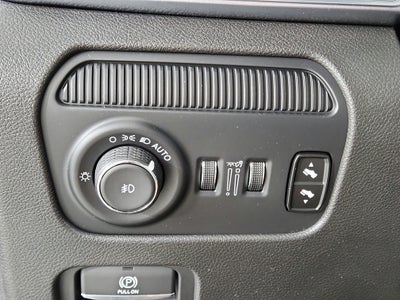 2024 Jeep Wagoneer Series II Carbide 4x4