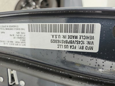 2024 Jeep Wagoneer Series II Carbide 4x4