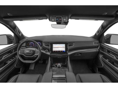 2024 Jeep Wagoneer Series II Carbide
