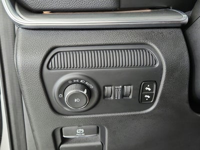 2024 Jeep Wagoneer Series II Carbide