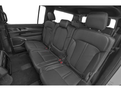 2024 Jeep Wagoneer Series II Carbide 4x4