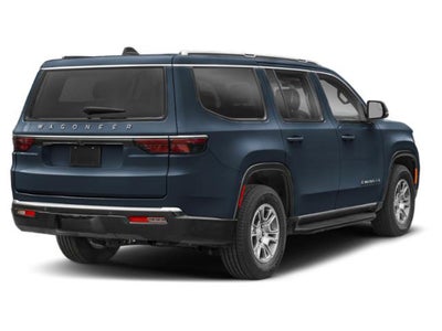 2024 Jeep Wagoneer Series II Carbide 4x4