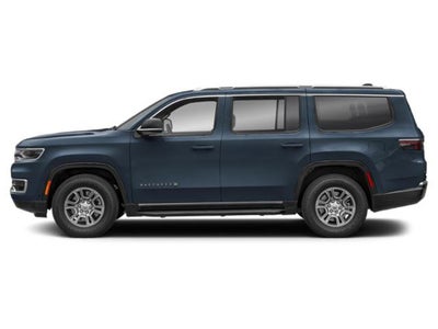 2024 Jeep Wagoneer Series II Carbide 4x4