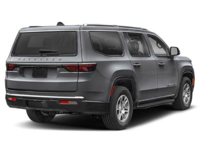 2025 Jeep Wagoneer Series II