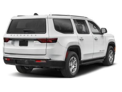 2025 Jeep Wagoneer Series II