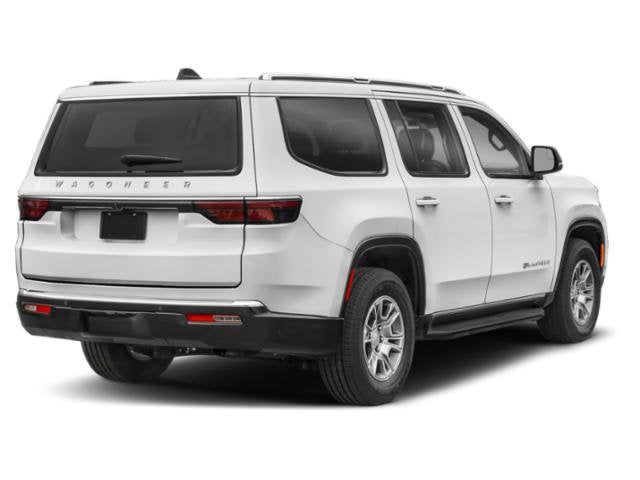2025 Jeep Wagoneer Series II