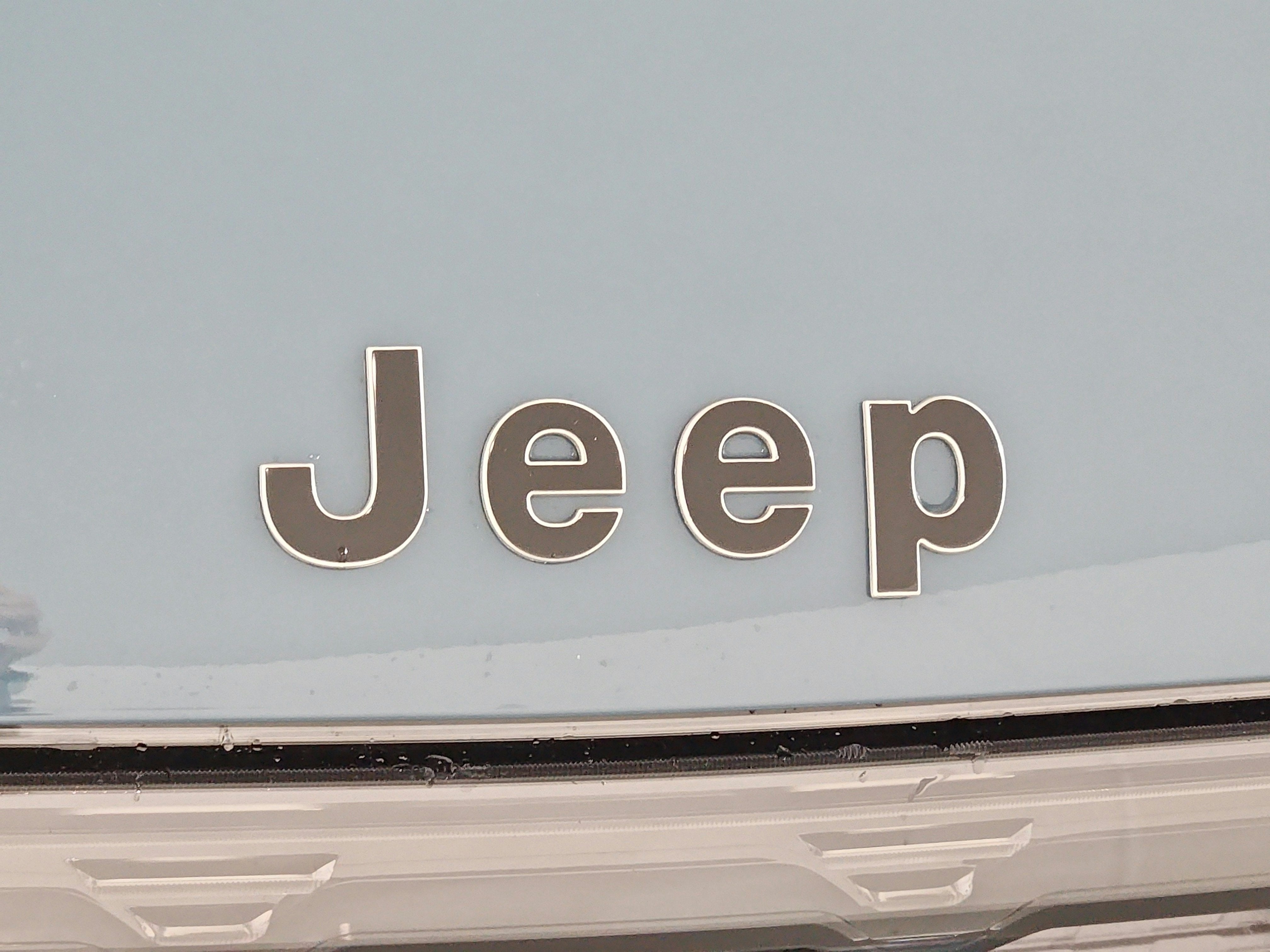 2026 Jeep Grand Wagoneer Limited Altitude 4x4