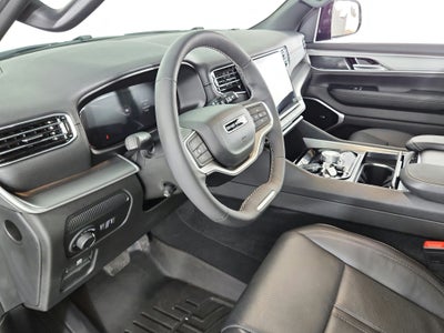 2026 Jeep Grand Wagoneer Limited Altitude 4x4