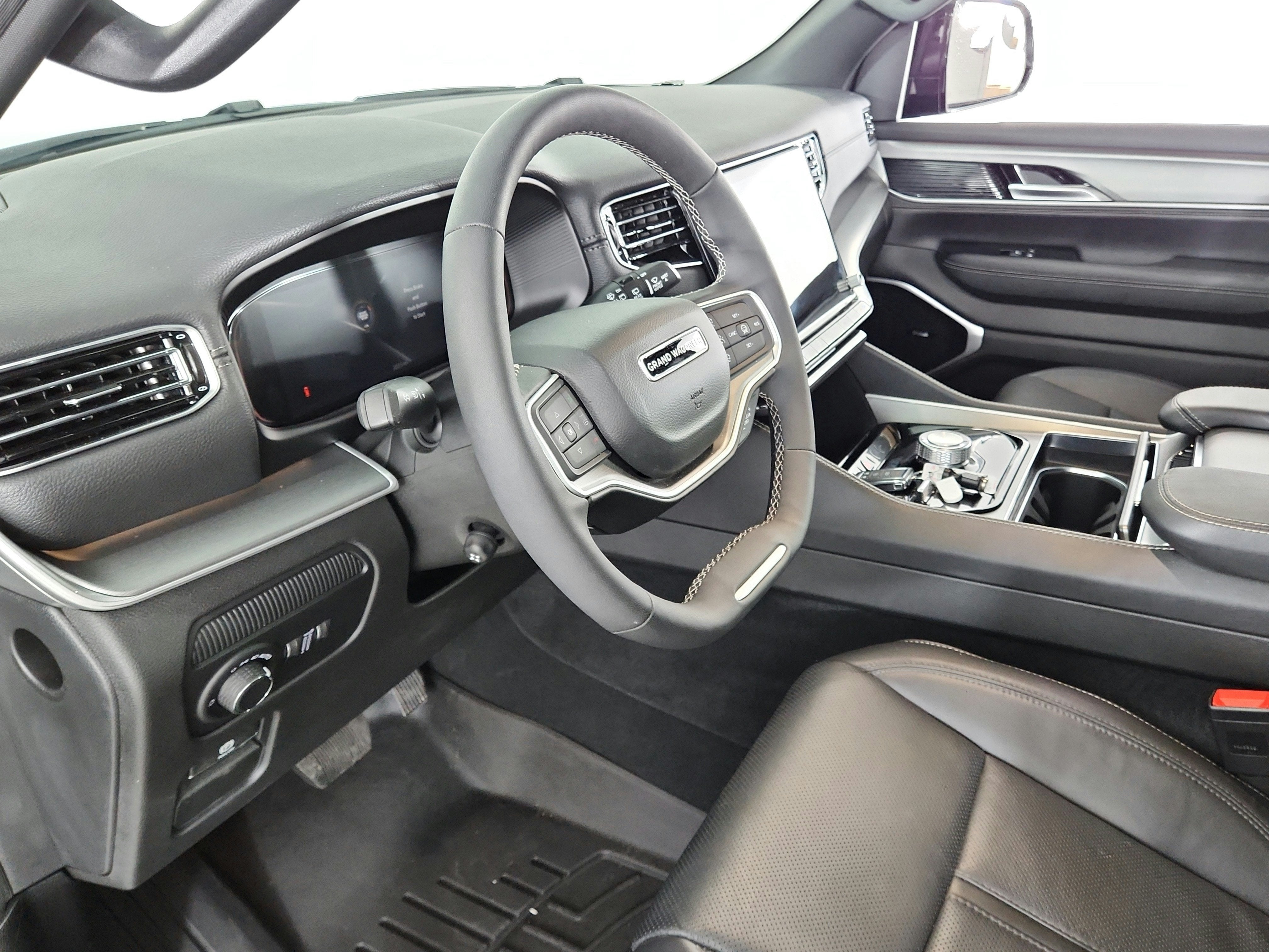 2026 Jeep Grand Wagoneer Limited Altitude 4x4