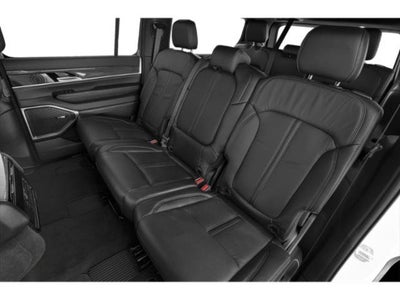 2023 Jeep Wagoneer Series III
