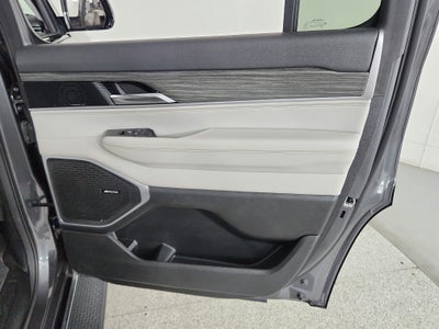 2023 Jeep Wagoneer Series III
