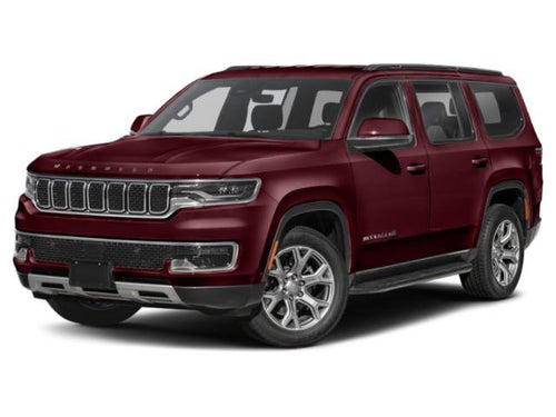 2023 Jeep Wagoneer Series III
