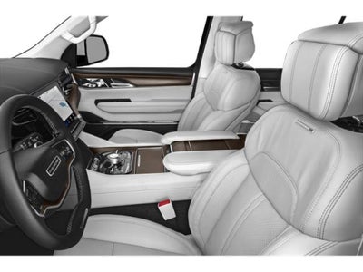 2022 Jeep Grand Wagoneer Series I