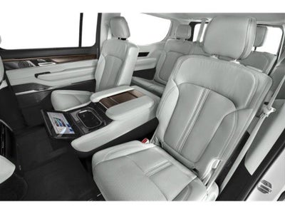 2022 Jeep Grand Wagoneer Series I