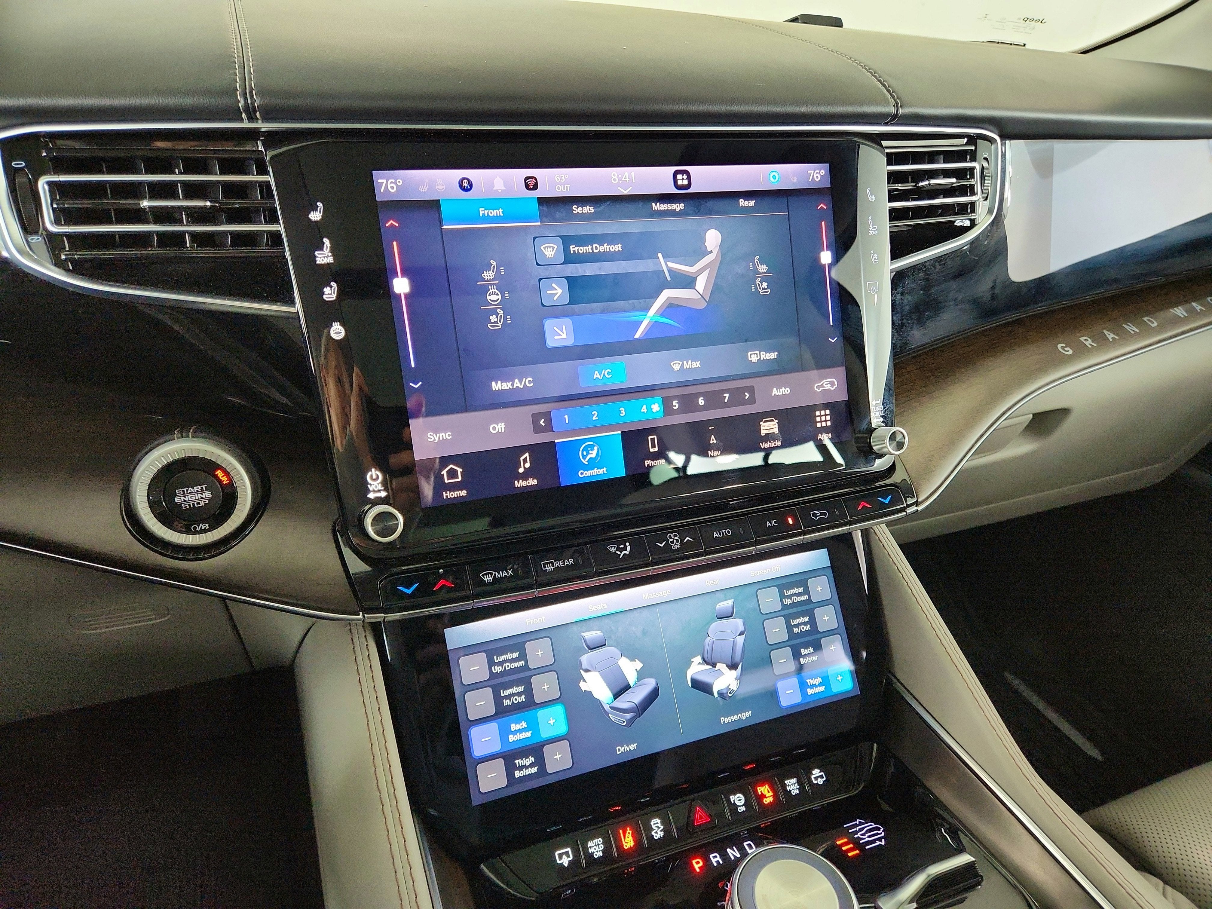 2022 Jeep Grand Wagoneer Series I