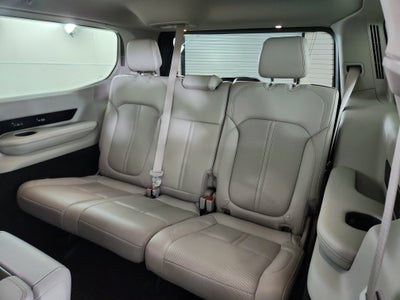 2022 Jeep Grand Wagoneer Series I
