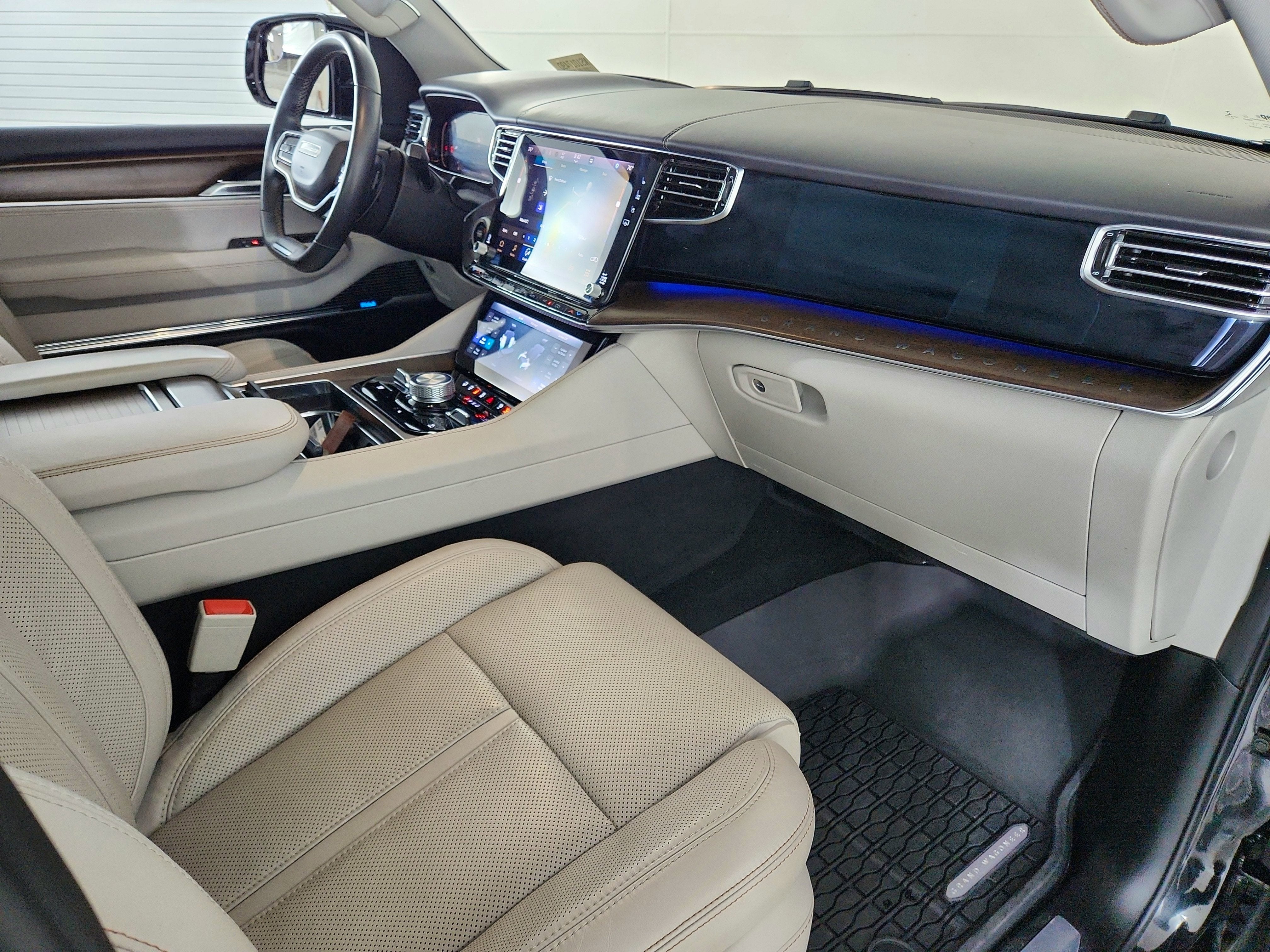 2022 Jeep Grand Wagoneer Series I