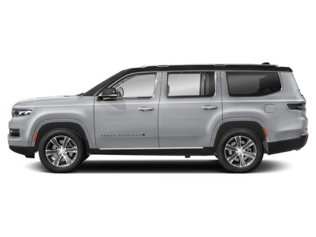 2023 Jeep Grand Wagoneer Series II