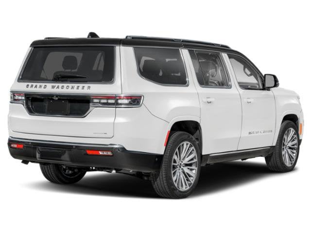2024 Jeep Grand Wagoneer Series III