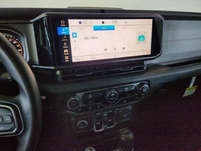 2024 Jeep Gladiator Nighthawk