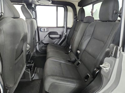 2022 Jeep Gladiator Sport S