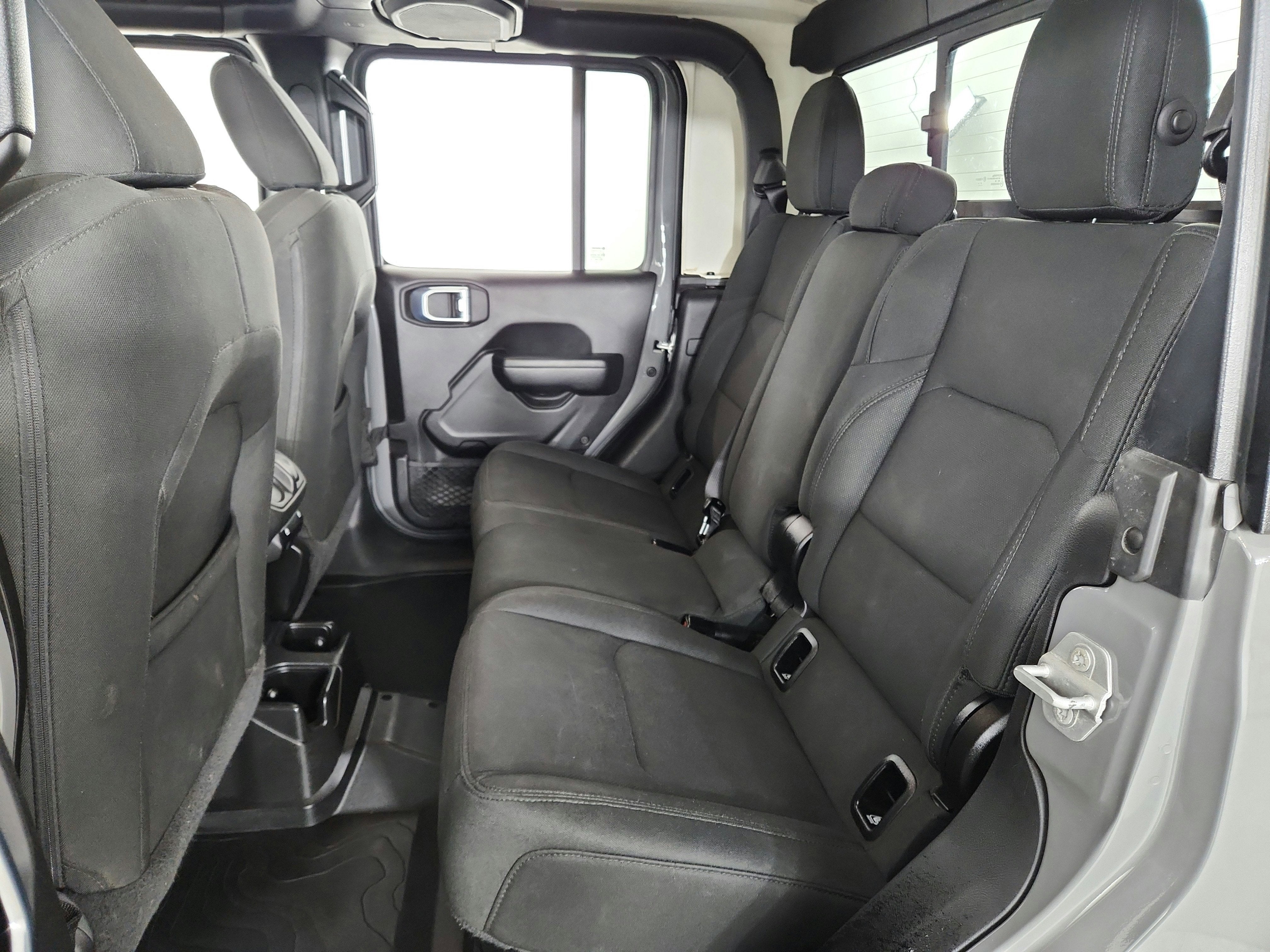 2022 Jeep Gladiator Sport S