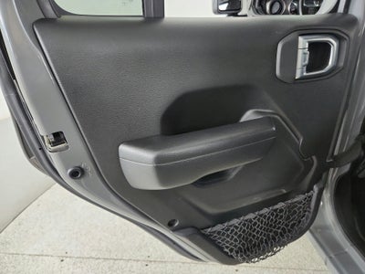 2022 Jeep Gladiator Sport S