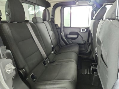 2022 Jeep Gladiator Sport S