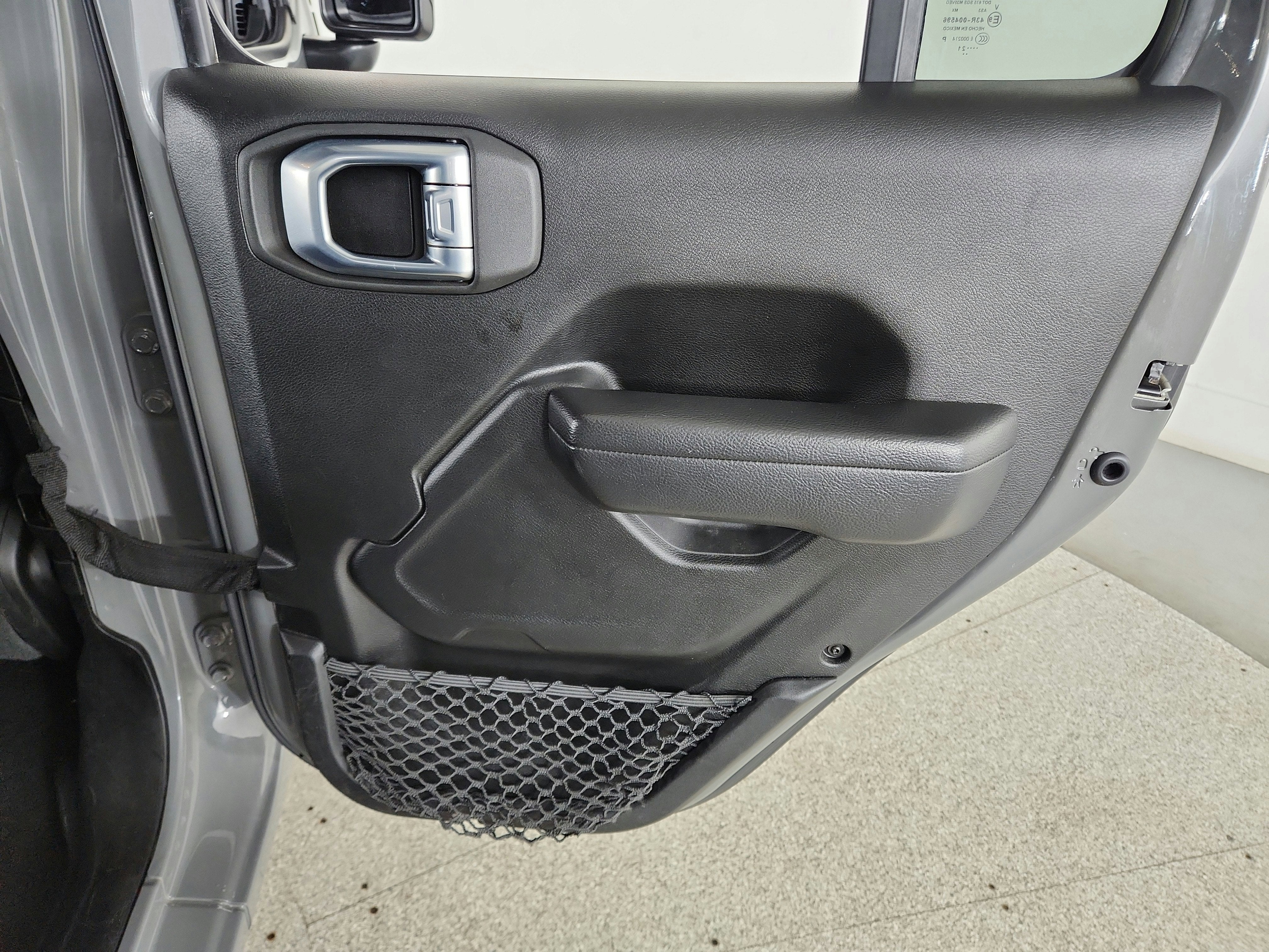 2022 Jeep Gladiator Sport S