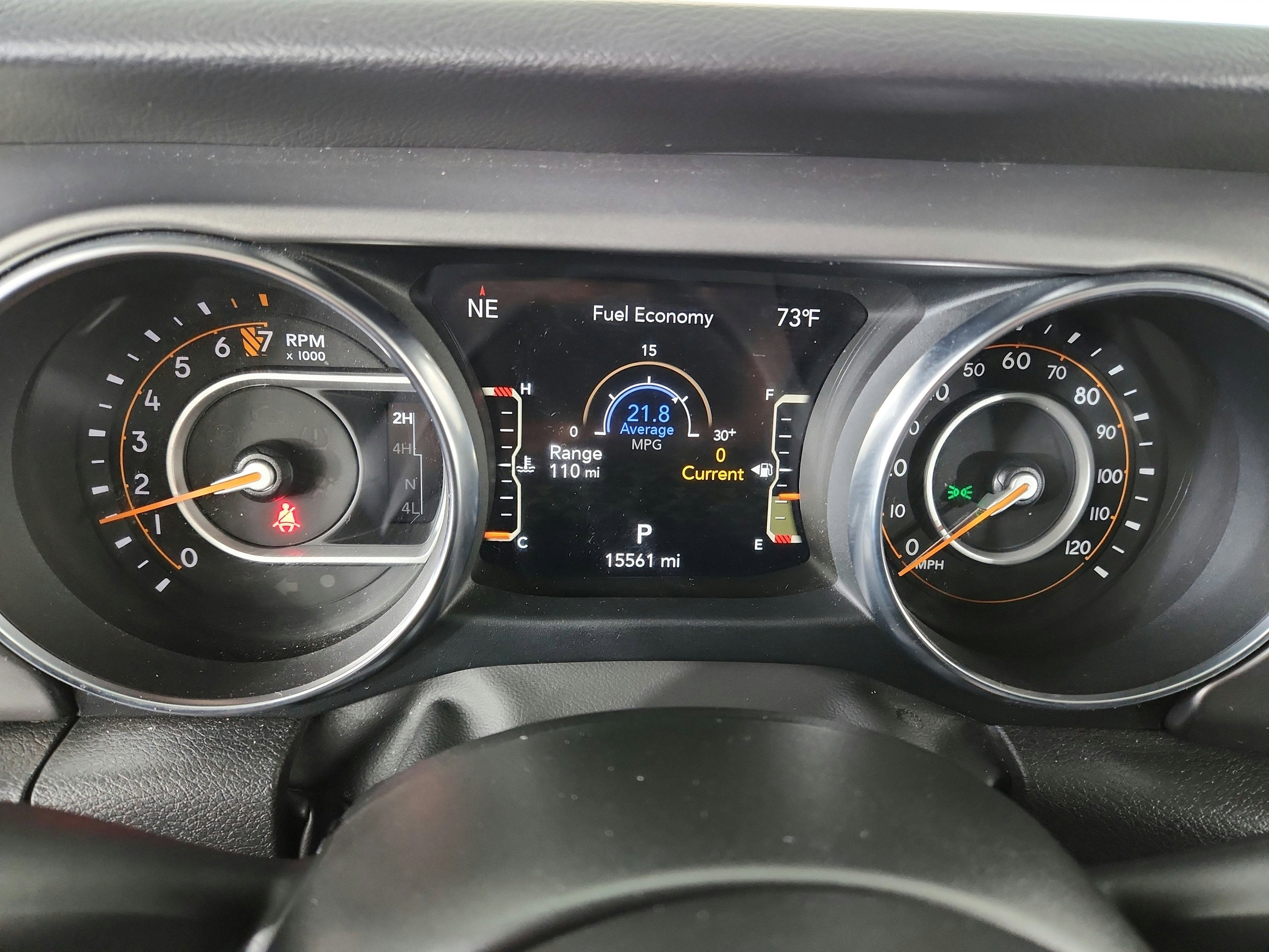 2023 Jeep Gladiator Sport S